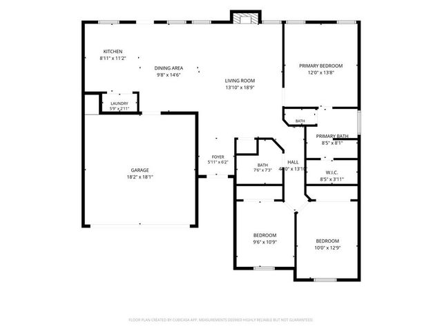5816 Wellborn Creek Drive, Lithonia, GA 30058