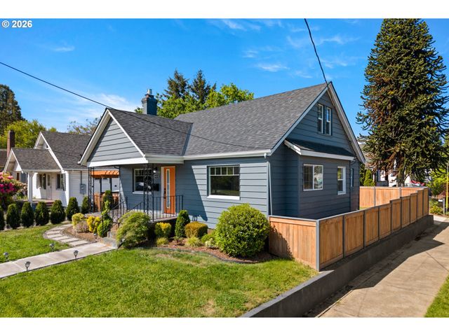 6959 N DENVER Ave, Portland, OR 97217