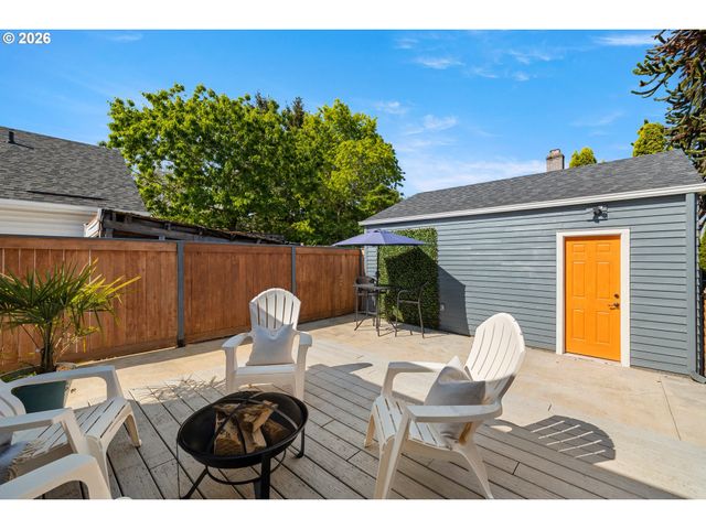 6959 N DENVER Ave, Portland, OR 97217
