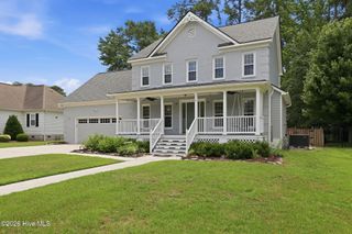 1504 Muirfield Drive, Greenville, NC 27858