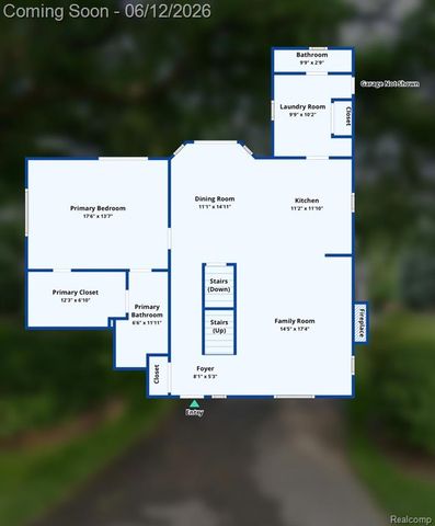 830 Hemingway Road, Lake Orion, MI 48362