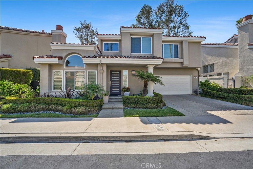 3112 Corte Hermosa, Newport Beach, CA 92660 — exterior