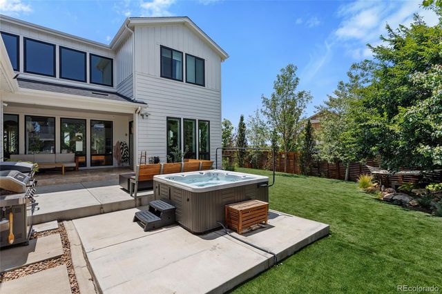 8205 E Prairie Meadow Drive, Denver, CO 80238