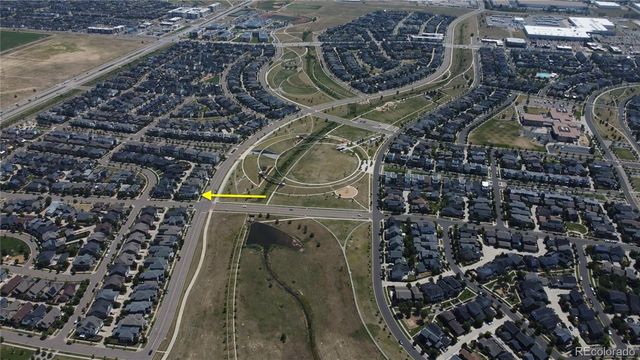 8205 E Prairie Meadow Drive, Denver, CO 80238