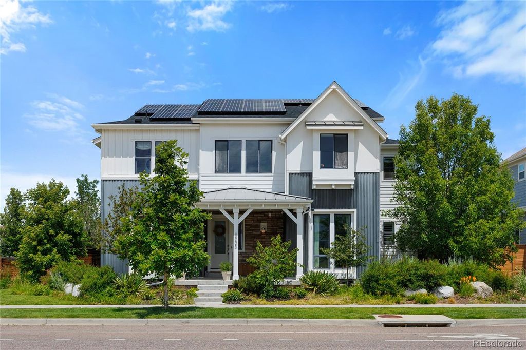 8205 E Prairie Meadow Drive, Denver, CO 80238