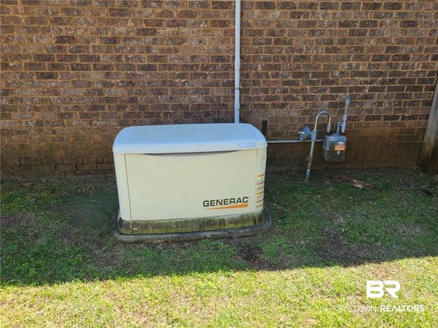 3547 N Ronnie Byrd Lane, Semmes, AL 36575