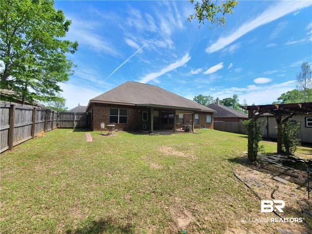 3547 N Ronnie Byrd Lane, Semmes, AL 36575