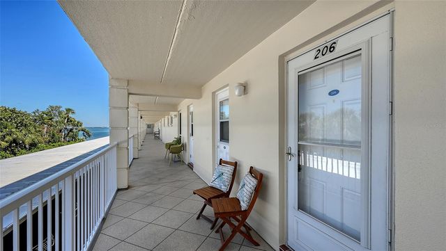 3810 GULF OF MEXICO DRIVE F206, Longboat Key, FL 34228