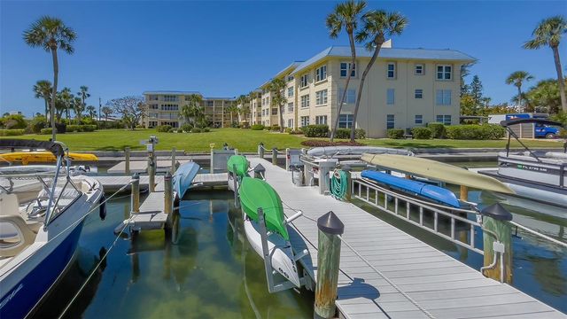 3810 GULF OF MEXICO DRIVE F206, Longboat Key, FL 34228