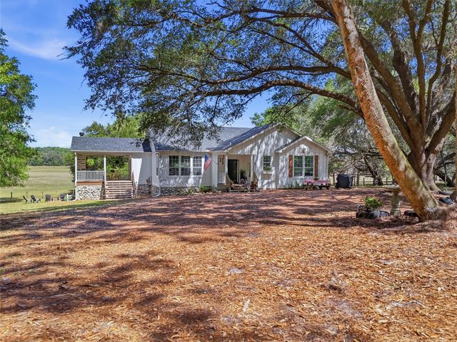 22130 NW 75TH AVENUE ROAD, Micanopy, FL 32667