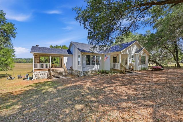 22130 NW 75TH AVENUE ROAD, Micanopy, FL 32667