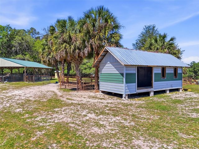 22130 NW 75TH AVENUE ROAD, Micanopy, FL 32667