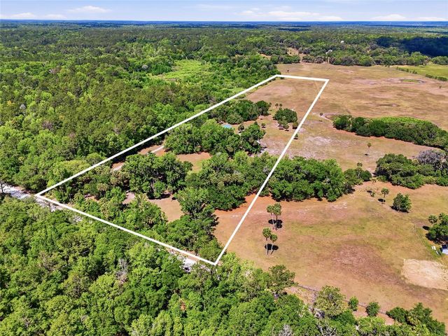 22130 NW 75TH AVENUE ROAD, Micanopy, FL 32667
