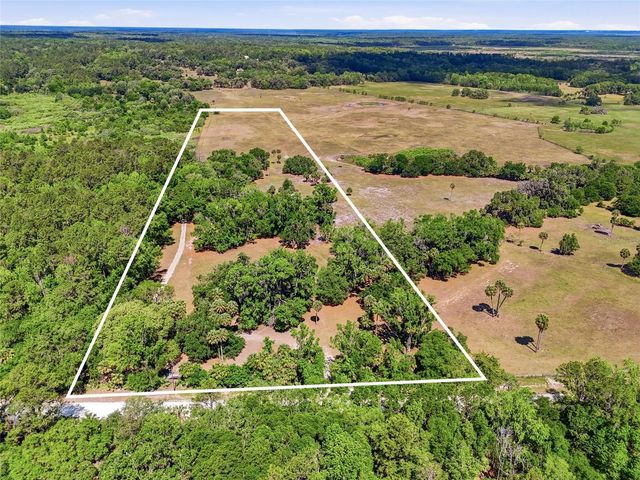 22130 NW 75TH AVENUE ROAD, Micanopy, FL 32667