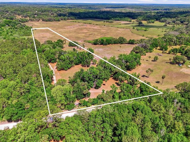 22130 NW 75TH AVENUE ROAD, Micanopy, FL 32667