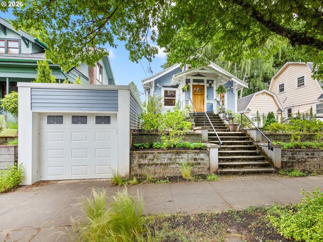 1221 Se REX St, Portland, OR 97202