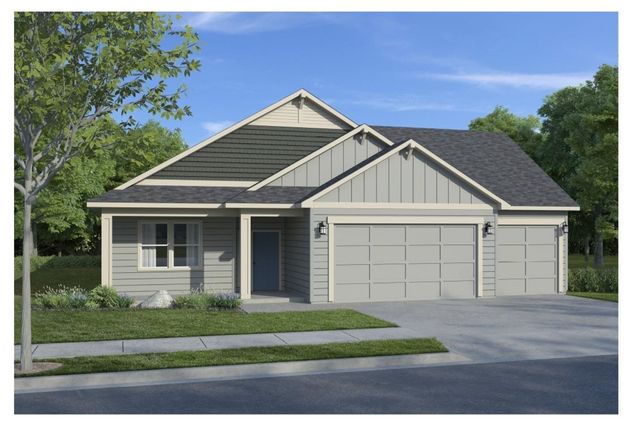 21071 E Thompson Ave, Liberty Lake, WA 99019