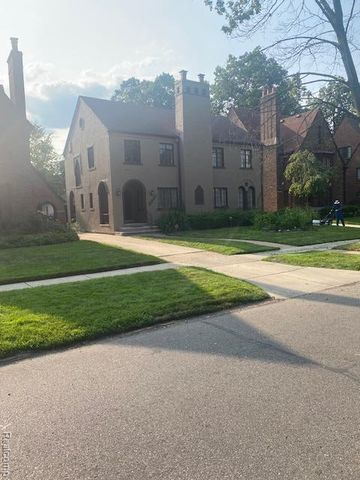 17515 Parkside Street, Detroit, MI 48221