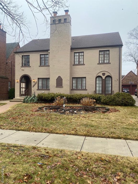 17515 Parkside Street, Detroit, MI 48221