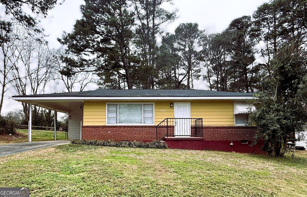 5190 White Boulevard SW, Mableton, GA 30126