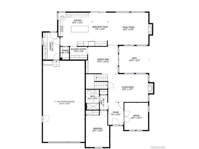 10960 Glengate Cir, Highlands Ranch, CO 80130