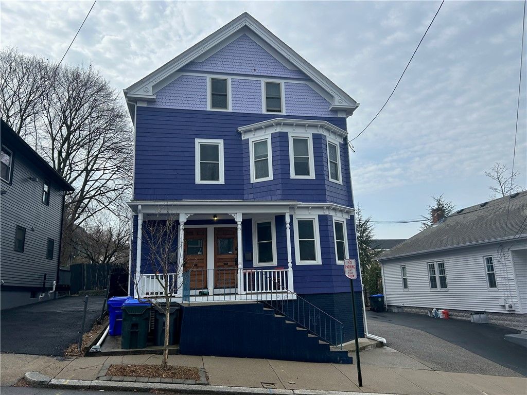 37 Evergreen Street 1, Providence, RI 02906