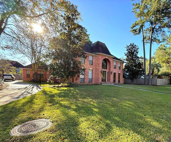 3206 Plaza Pines Drive, Houston, TX 77345