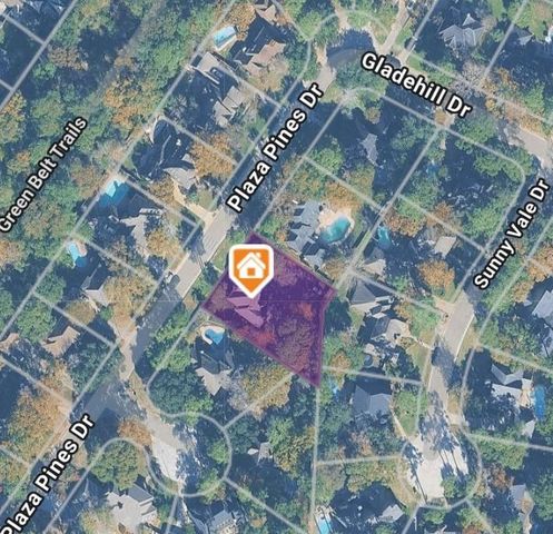 3206 Plaza Pines Drive, Houston, TX 77345