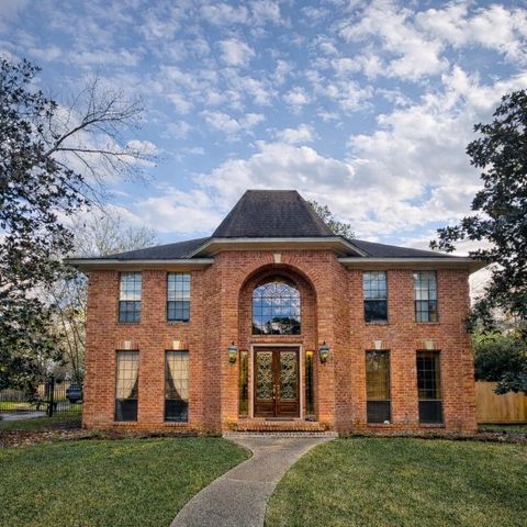 3206 Plaza Pines Drive, Houston, TX 77345