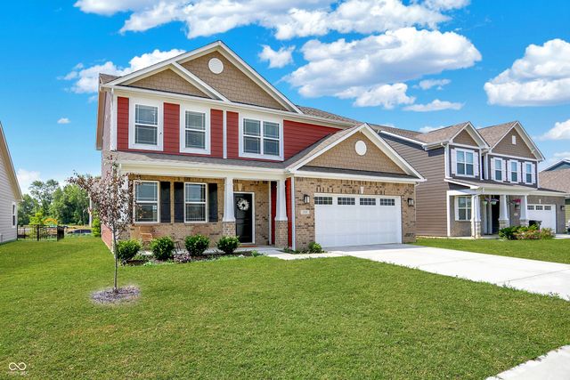 1715 Beyers Street, Fortville, IN 46040