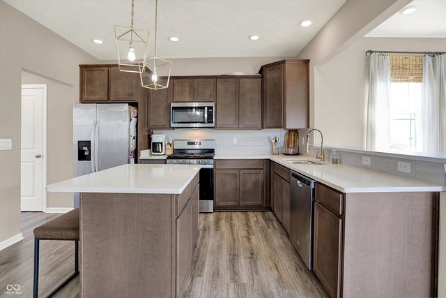 1715 Beyers Street, Fortville, IN 46040