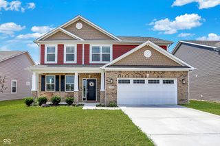 1715 Beyers Street, Fortville, IN 46040