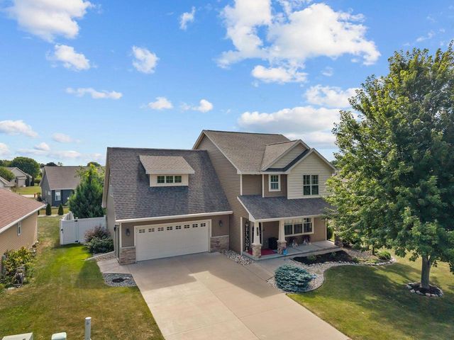 2876 CHRYSTELLA DRIVE, Menasha, WI 54952