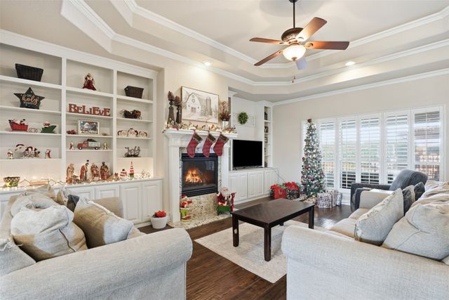 2219 Nottaway Drive, Cleburne, TX 76033