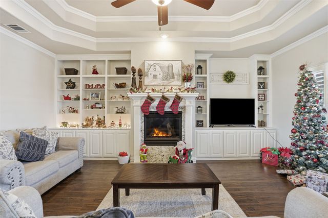 2219 Nottaway Drive, Cleburne, TX 76033