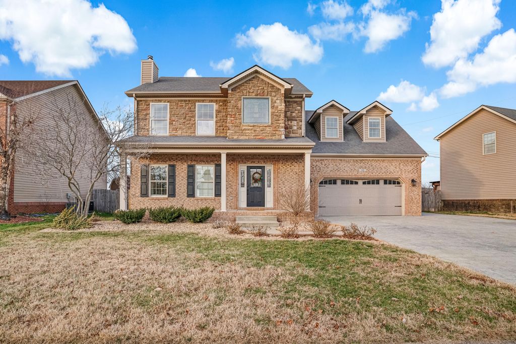 148 Bernie Trail, Nicholasville, KY 40356