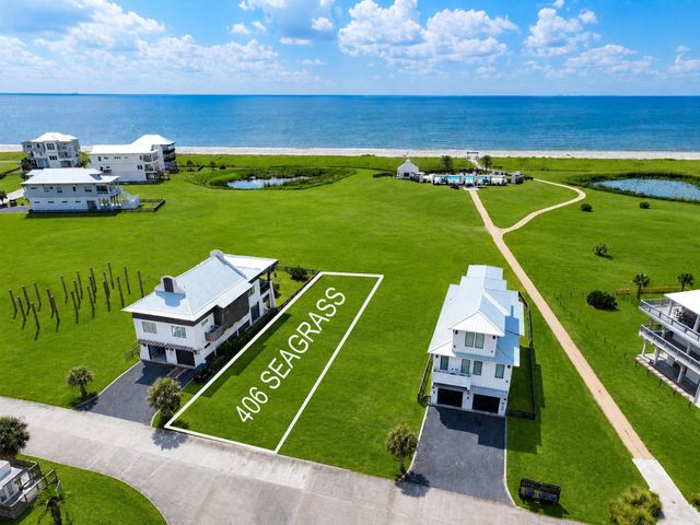 406 Seagrass, Gilchrist, TX 77617