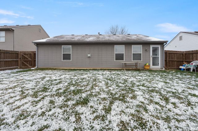 7920 Rocky Glen Place, Fort Wayne, IN 46825