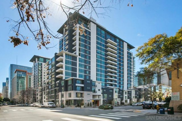 425 W Beech St 1556, San Diego, CA 92101