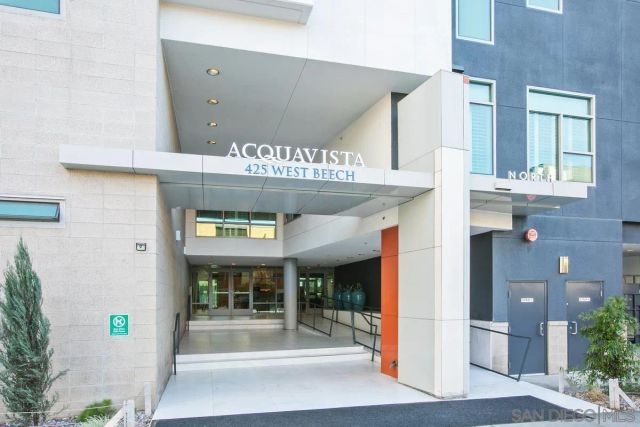 425 W Beech St 1556, San Diego, CA 92101