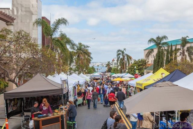 425 W Beech St 1556, San Diego, CA 92101