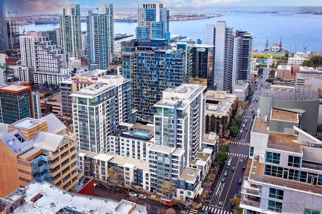 425 W Beech St 1556, San Diego, CA 92101