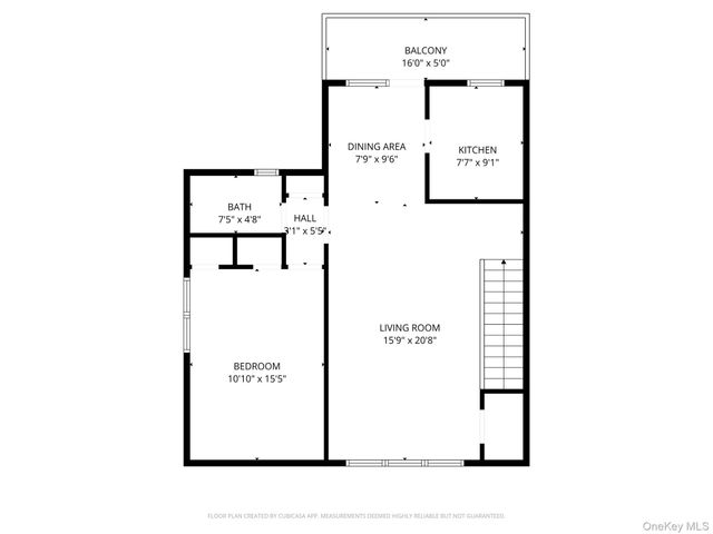 50 West Street B1B, Harrison, NY 10528