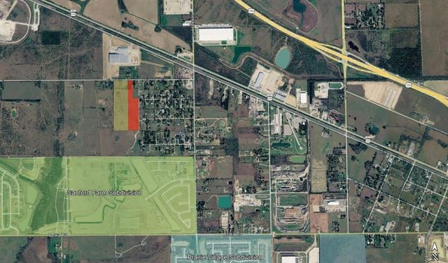 0 Burton Cemetery Road, Waller, TX 77484