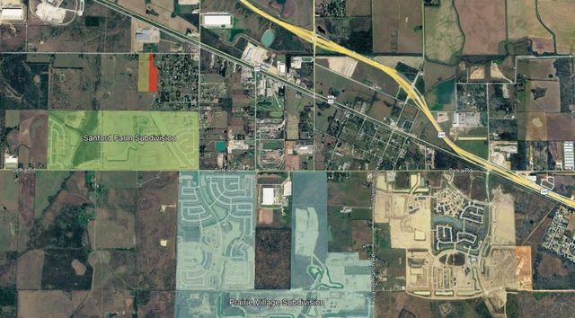 0 Burton Cemetery Road, Waller, TX 77484