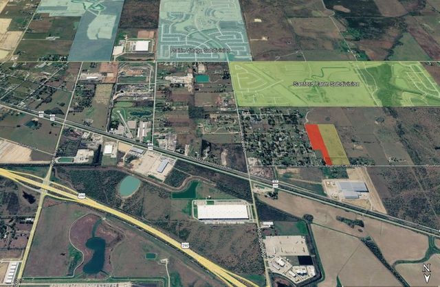 0 Burton Cemetery Road, Waller, TX 77484