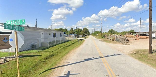 0 Burton Cemetery Road, Waller, TX 77484