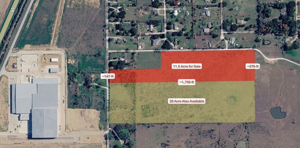 0 Burton Cemetery Road, Waller, TX 77484