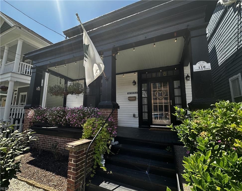 118 Riverview AVE, Portsmouth, VA 23704