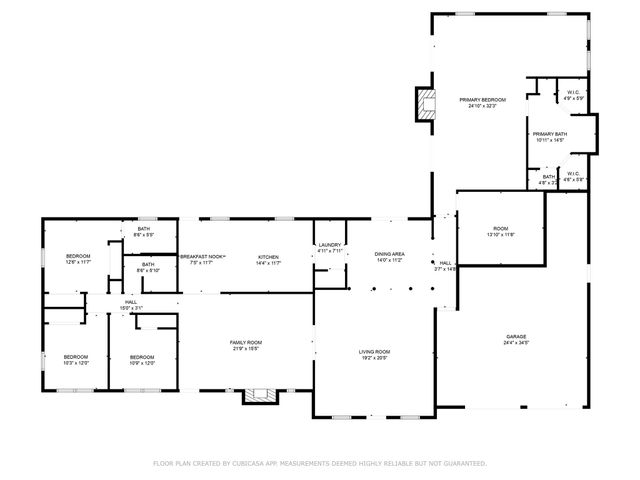 20420 Plaza Circle, Crosby, TX 77532